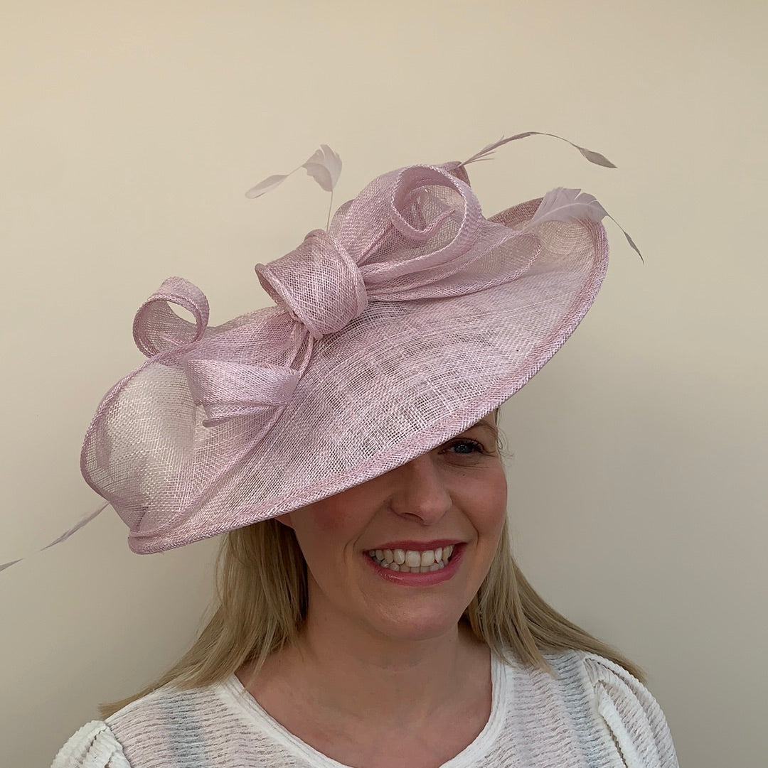 Max and Ellie TD1 Orchid Soft Lilac Disc Hatinator