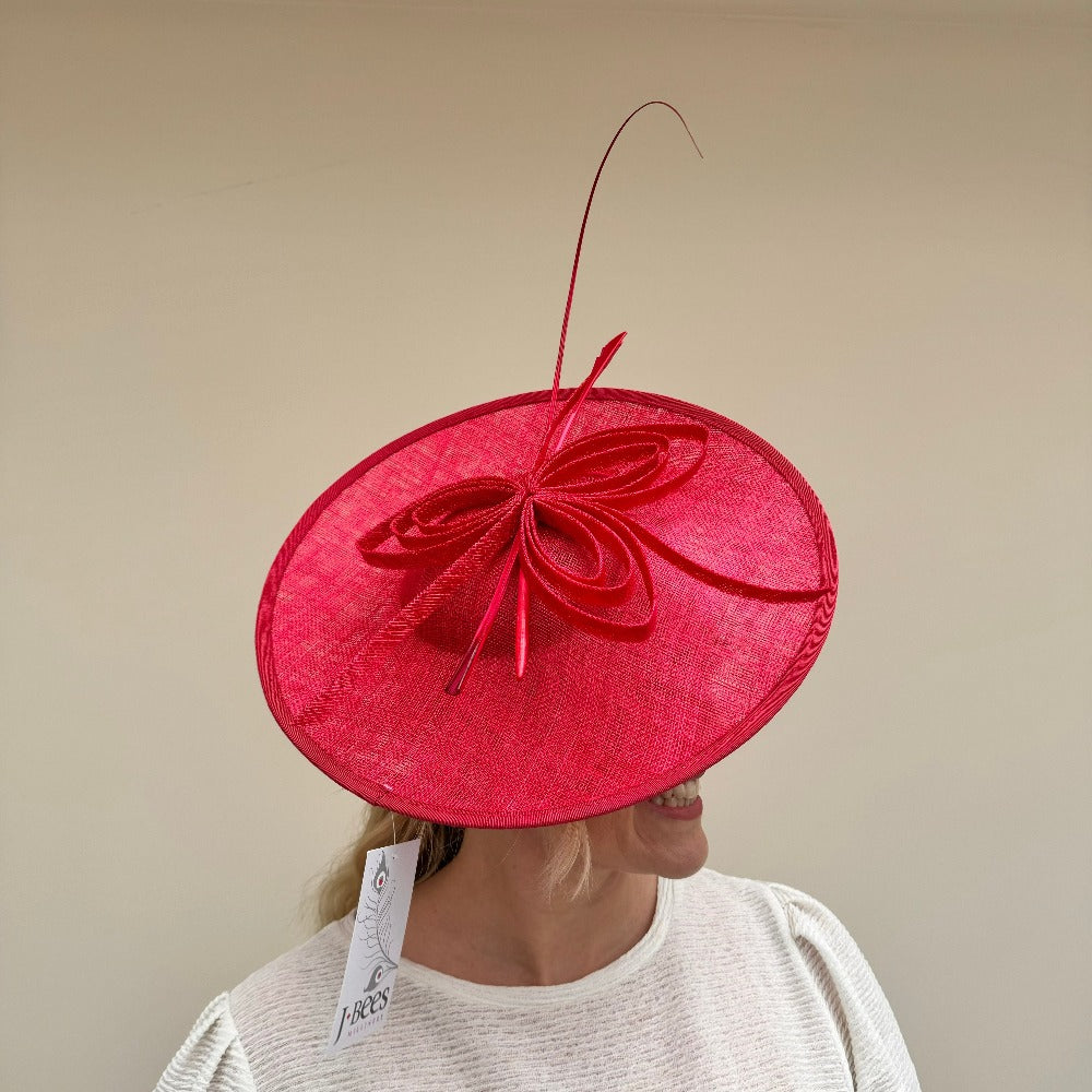 Red best sale hatinators uk