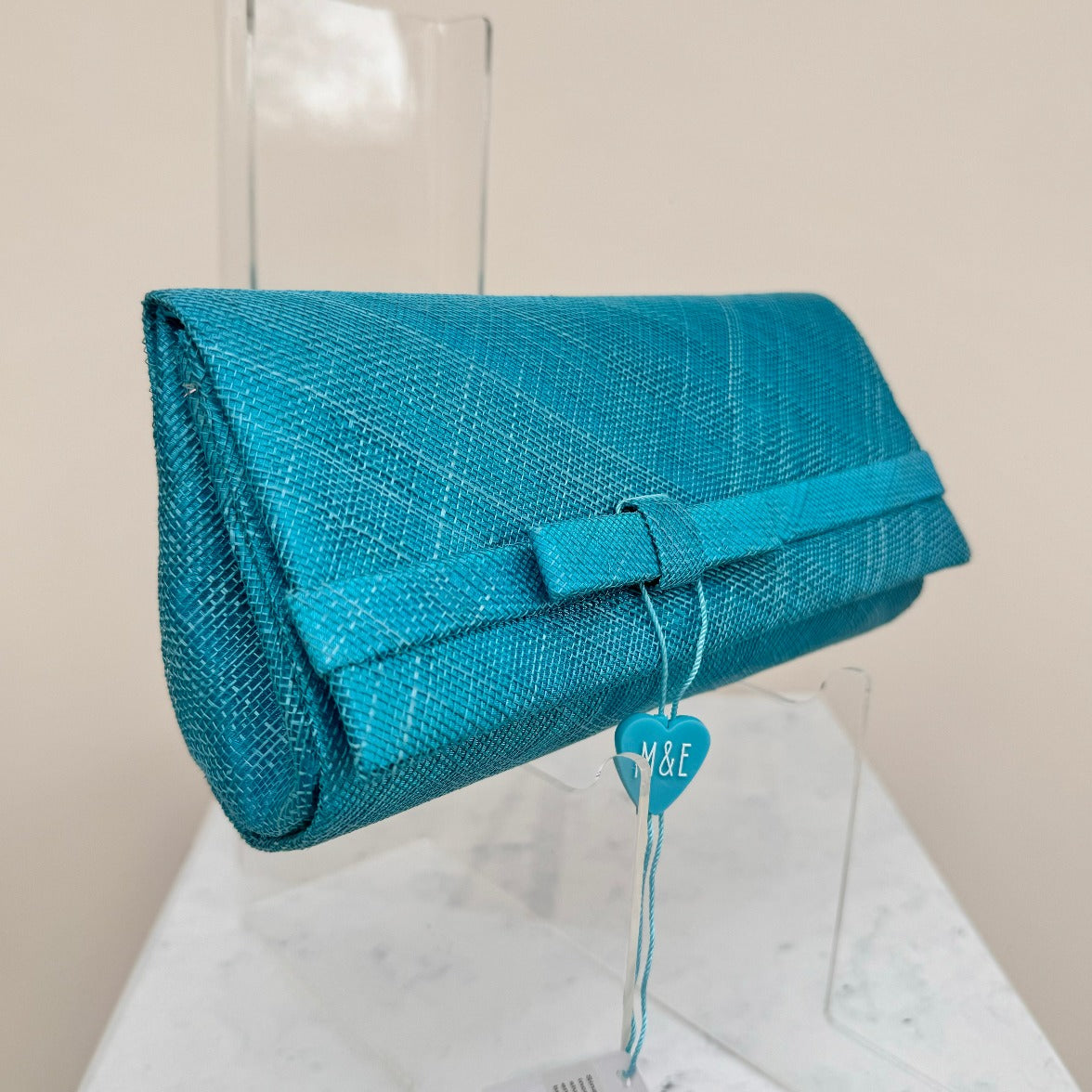 Max and Ellie Handbag Turquoise Blue AX1/AX2