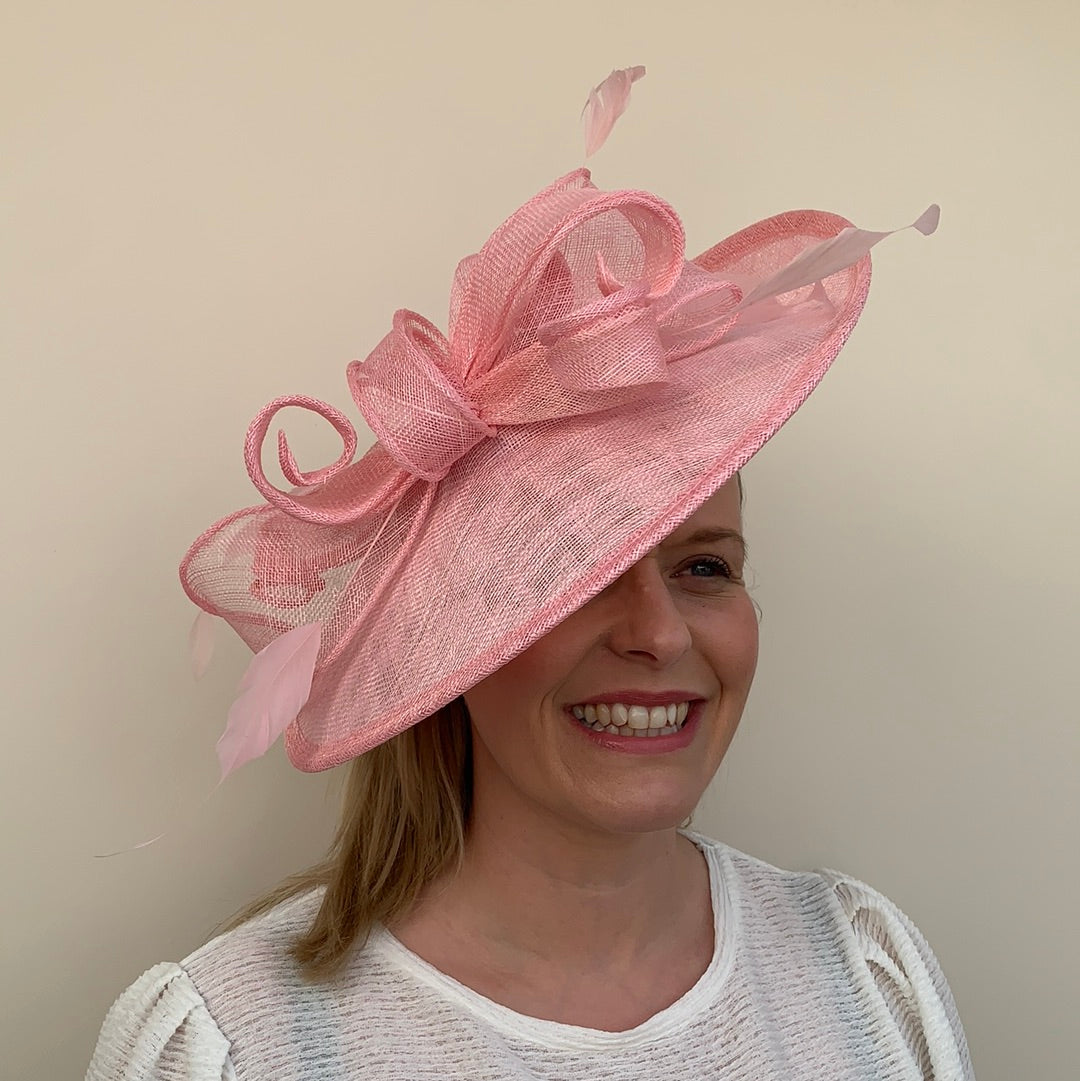Max and Ellie TD1 Girly Pink Disc Hatinator