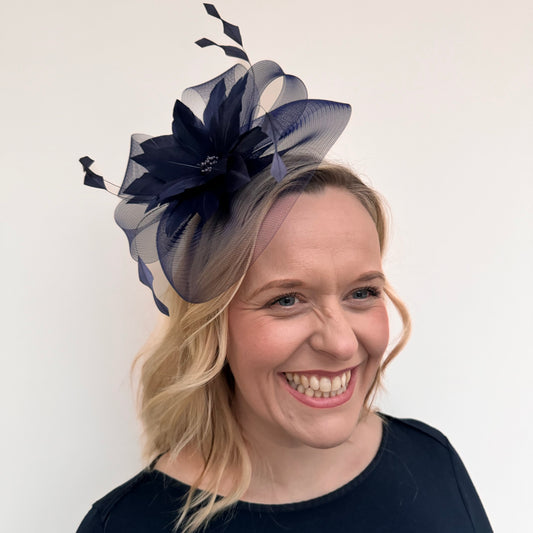 JBees 11788 Net Fascinator In Blues