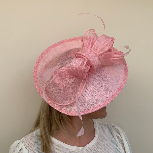 Max and Ellie TD1 Girly Pink Disc Hatinator