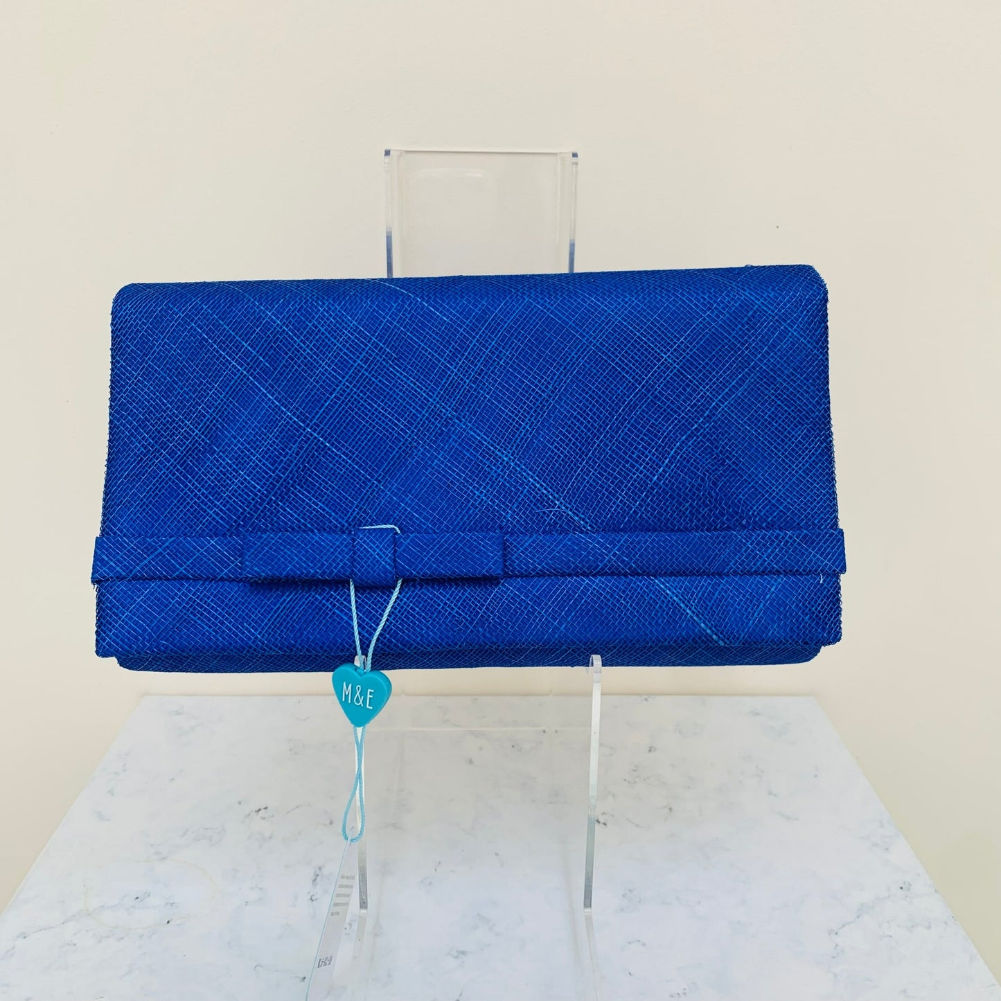 Max and Ellie Handbag Sapphire Blue AX1/AX2