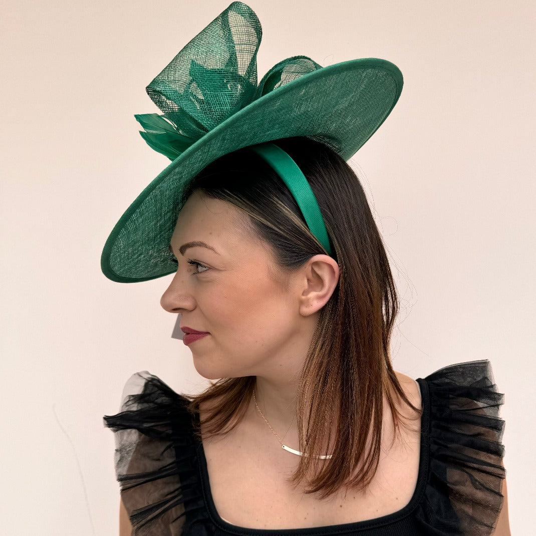 J Bees JB24/28 Feather Centre Hatinator In Greens