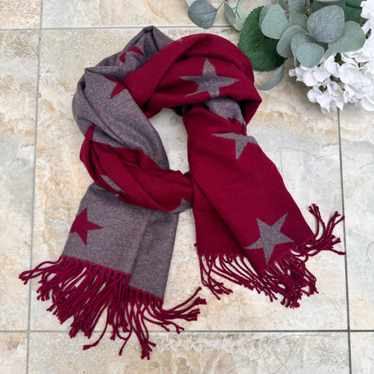 Star scarf