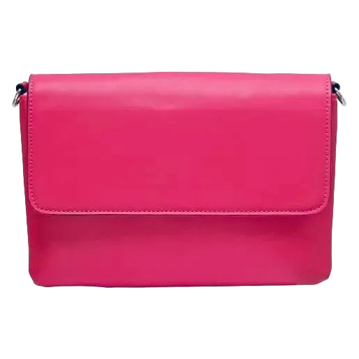 Envy Flap Over Clutch Bag - Available in many colours