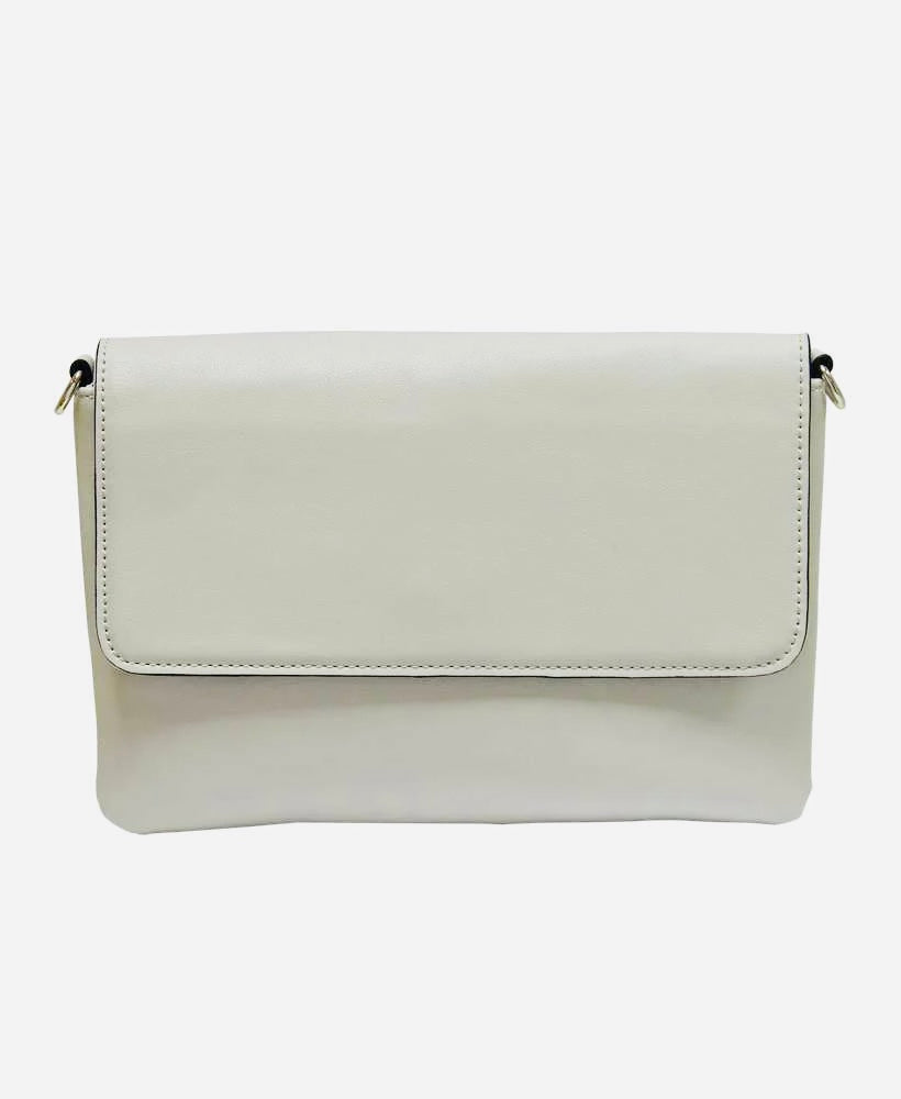 Envy Flap Over Clutch Bag - Available in many colours