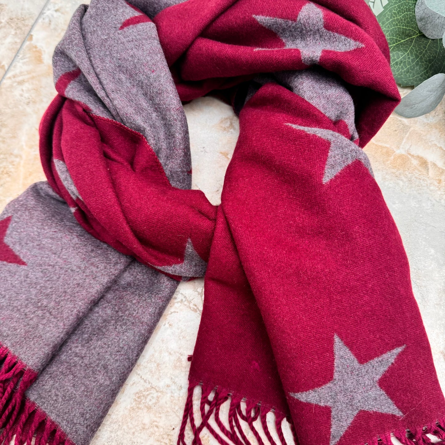 Star scarf