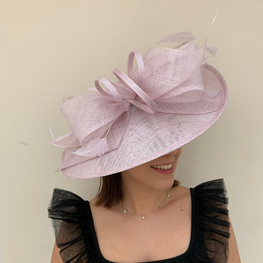Max and Ellie FD7 Orchid Pale Lilac Hatinator