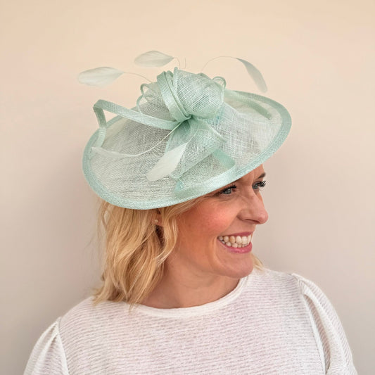 Max and Ellie AD1 Aqua Mint Hatinator