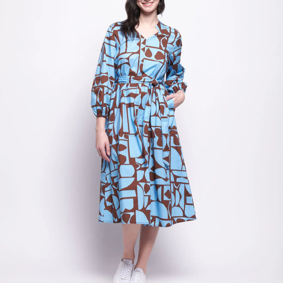 Foil FO8056 Best Tactics Dress