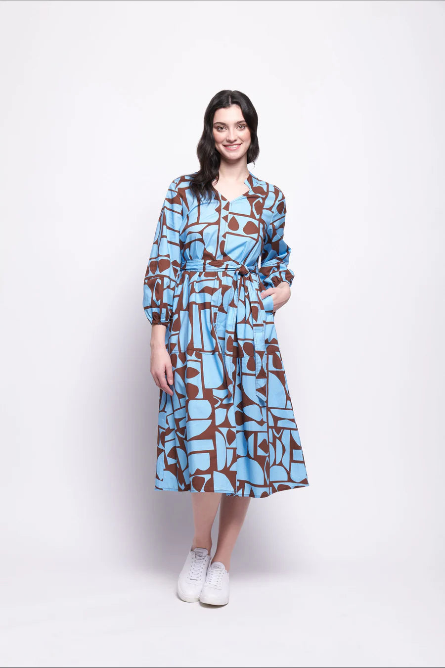 Foil FO8056 Best Tactics Dress
