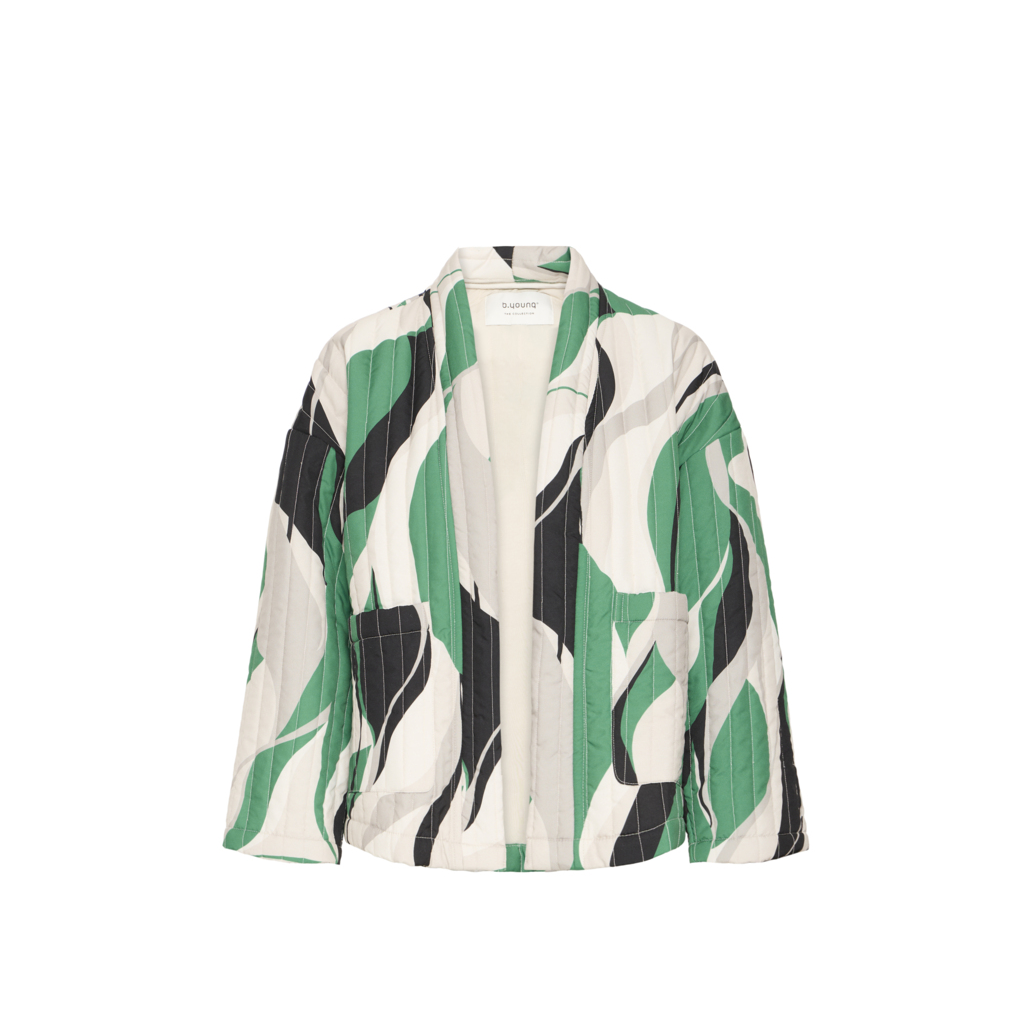 B.Young BYDAIME Quilted Jacket