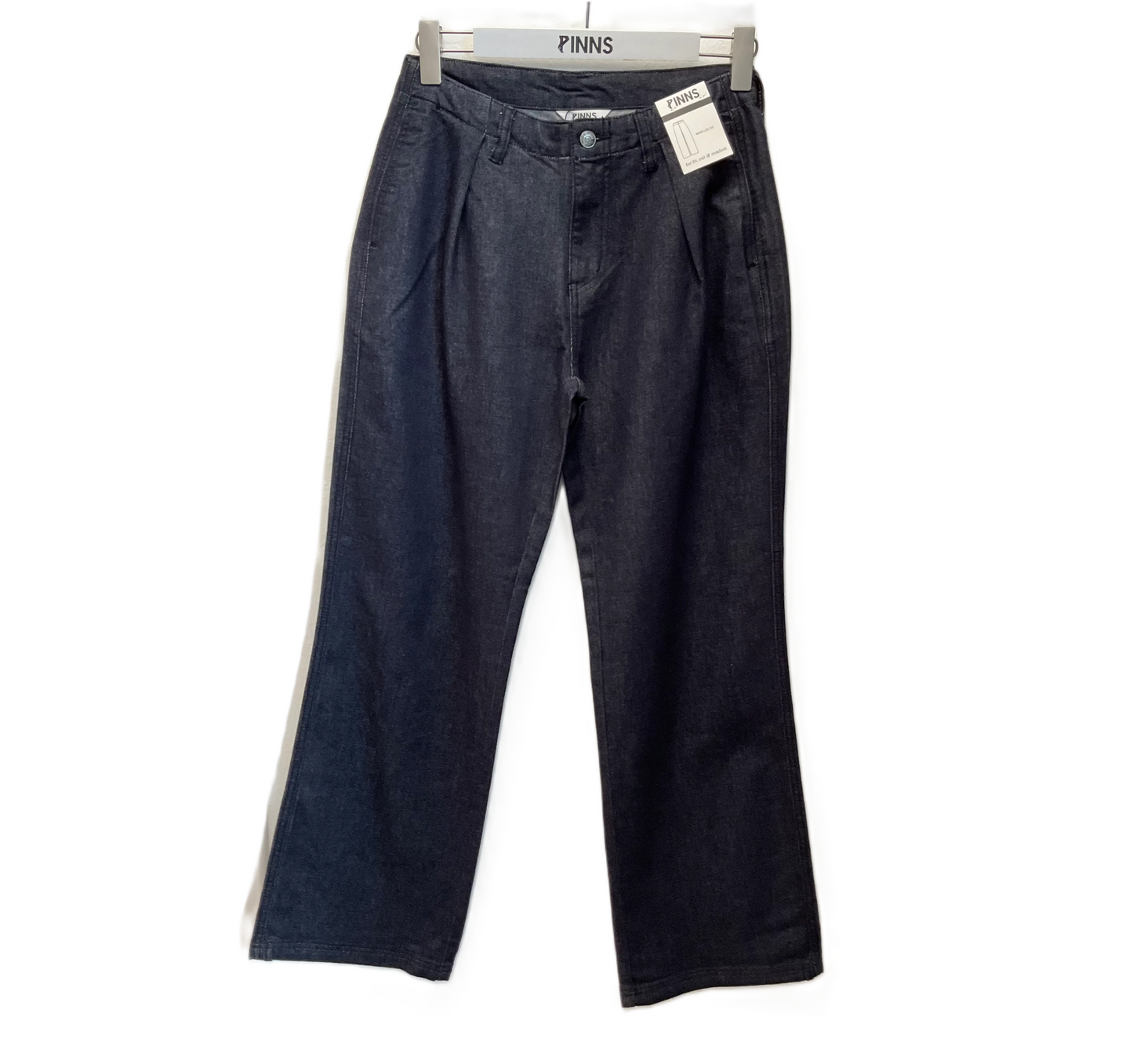 Pinns 716T Wide Leg Jean