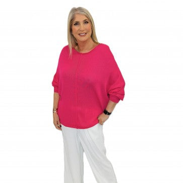 Malissa J WF2745 Light Knit Jumper