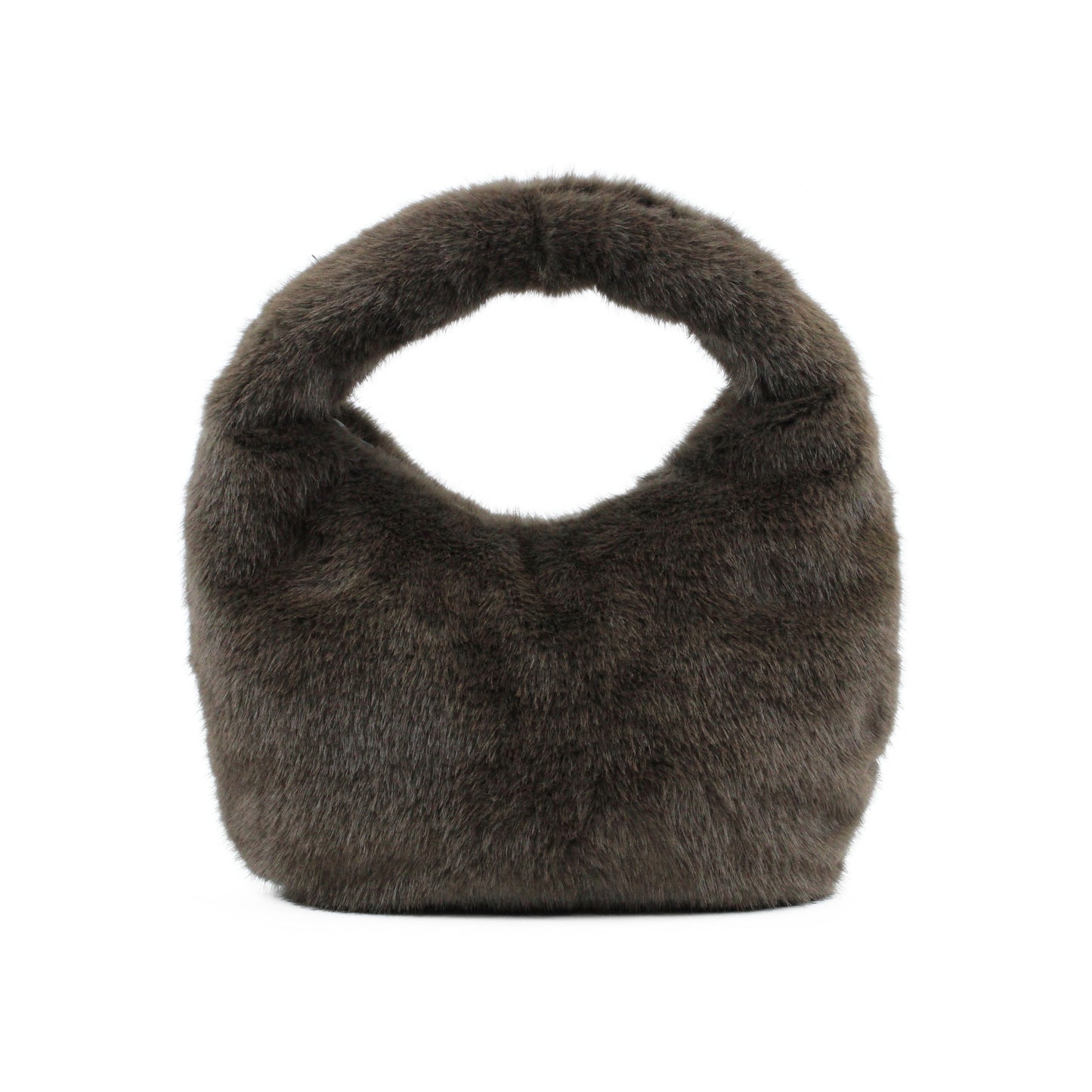 Boardmans Emily Faux Fur Grab Bag
