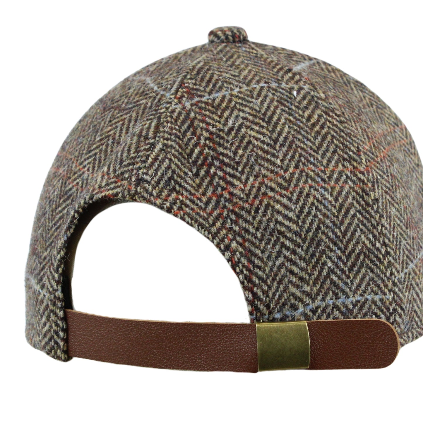 Boardmans Heather Tweed Cap Multi