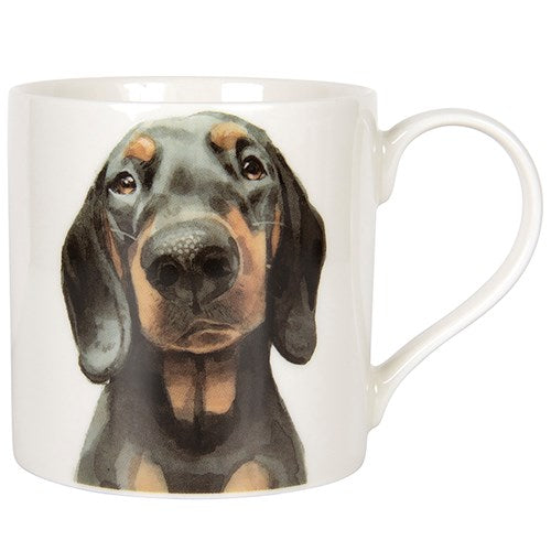 Licks & Kisses Dog Mugs