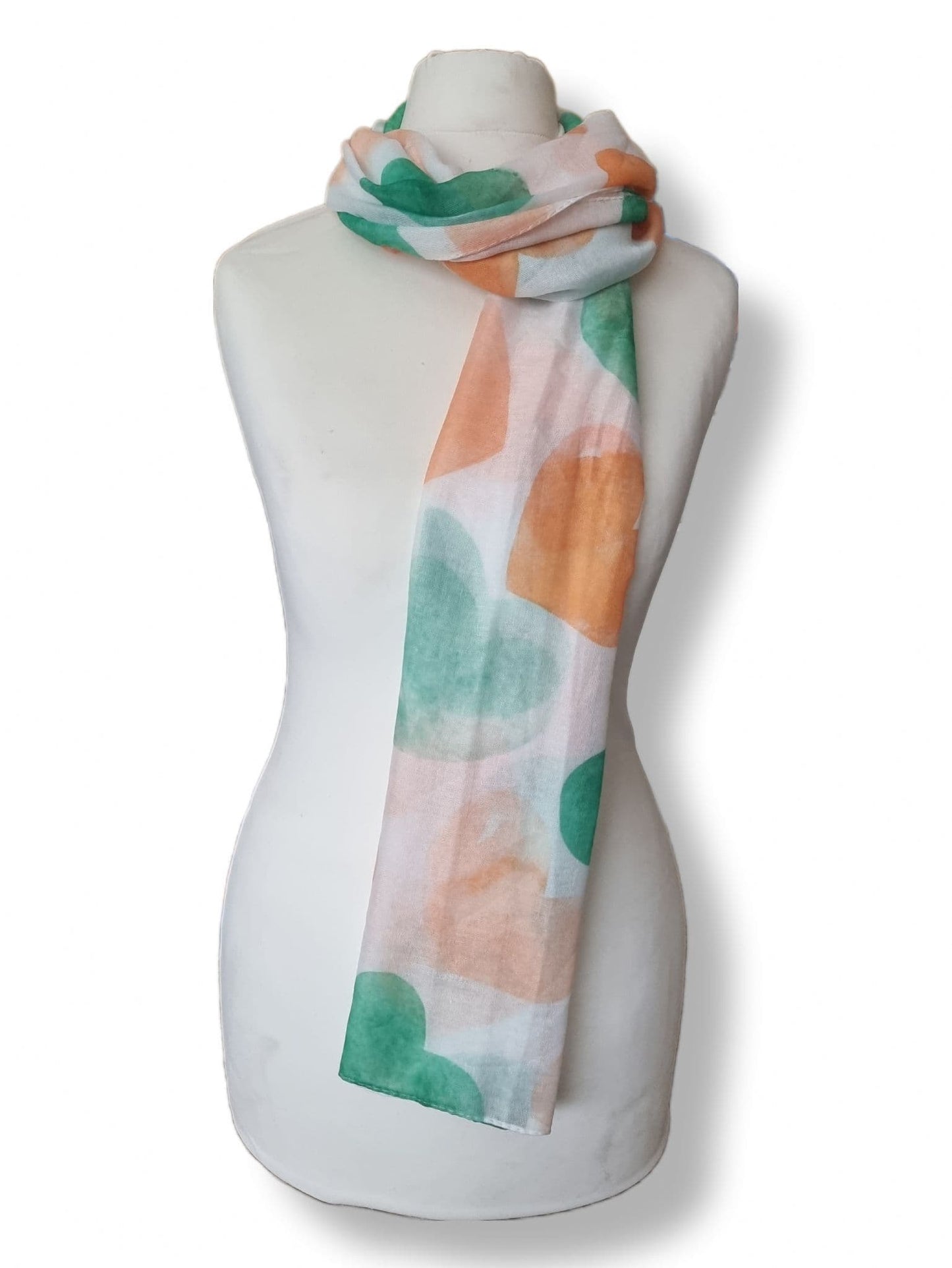 Passion Heart Scarf