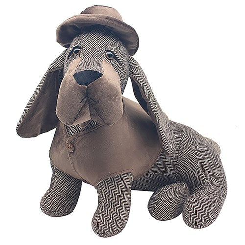 Dachshund Doorstop