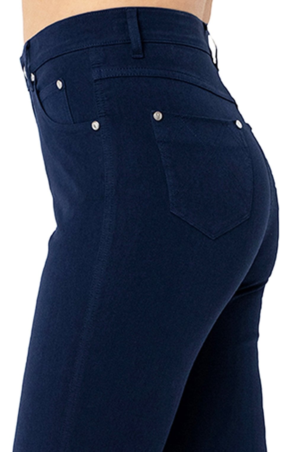 Marble 2400 Plain High Rise Jean