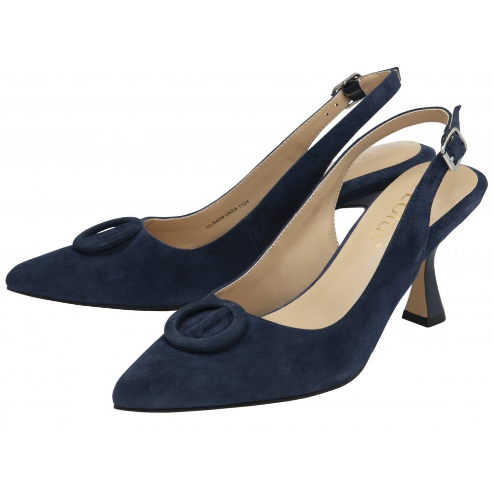 Lotus Delfina shoe