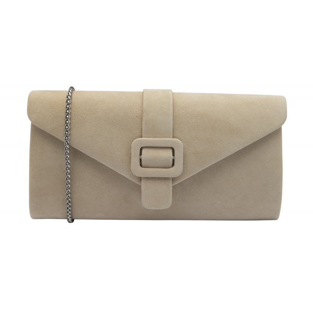 Lotus Clutch Bag Aletta