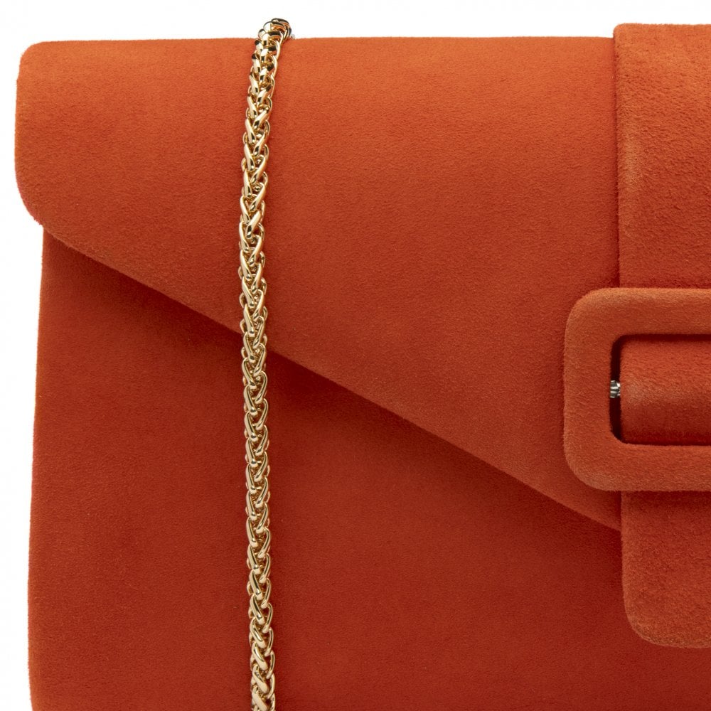 Lotus Clutch Bag Aletta
