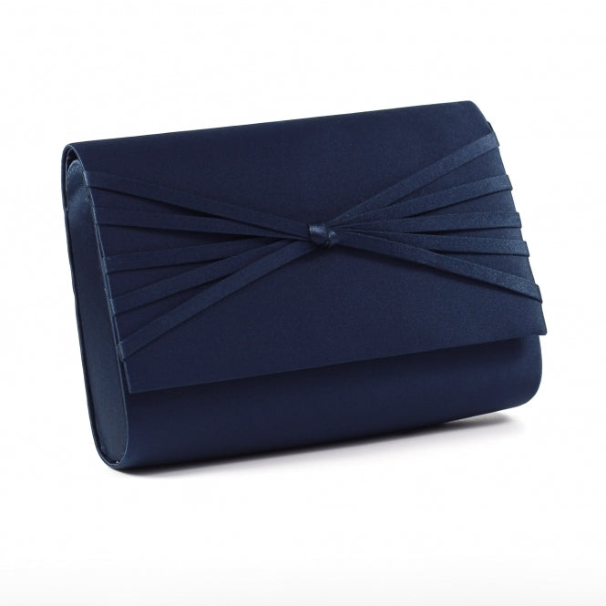 Lunar Pandora Evening Bag Navy