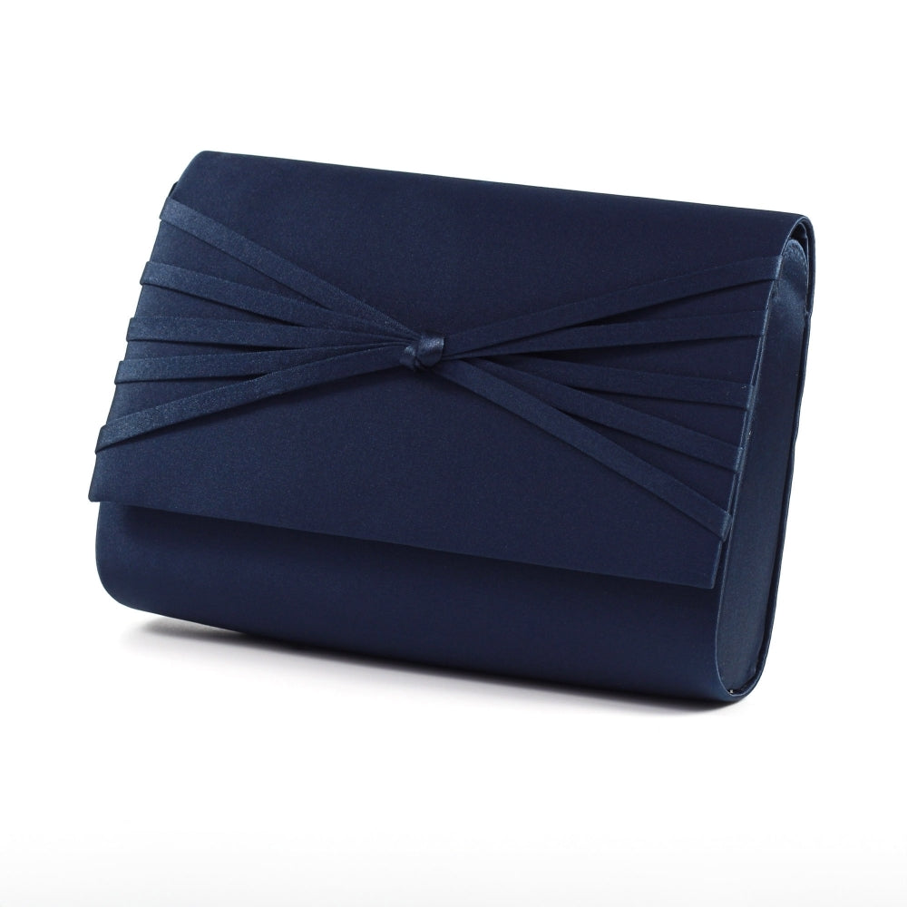 Lunar Pandora Evening Bag Navy