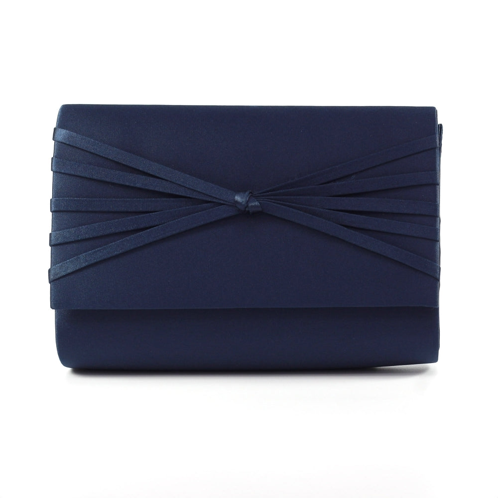 Lunar Pandora Evening Bag Navy