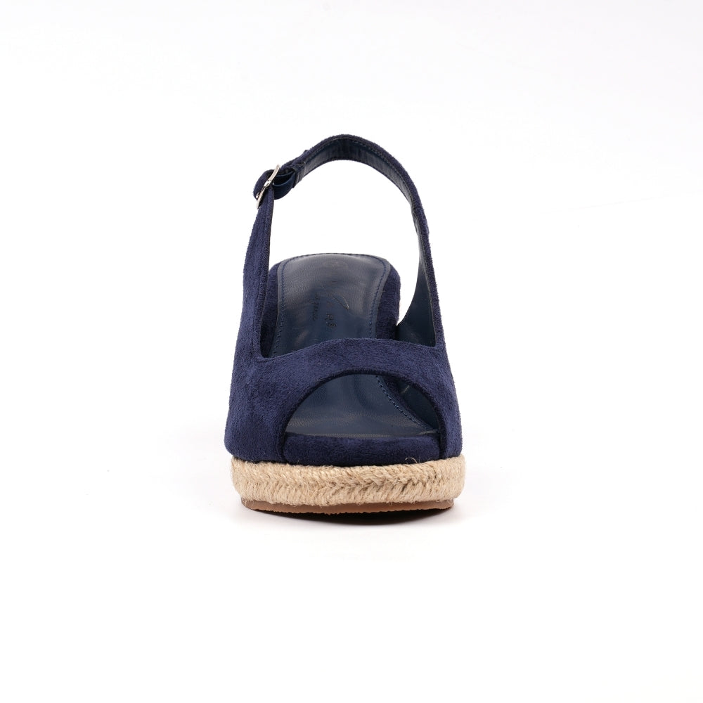 Lunar Pia Wedge Sandal
