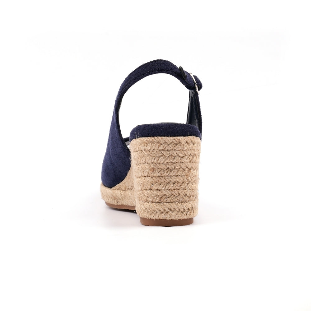 Lunar Pia Wedge Sandal