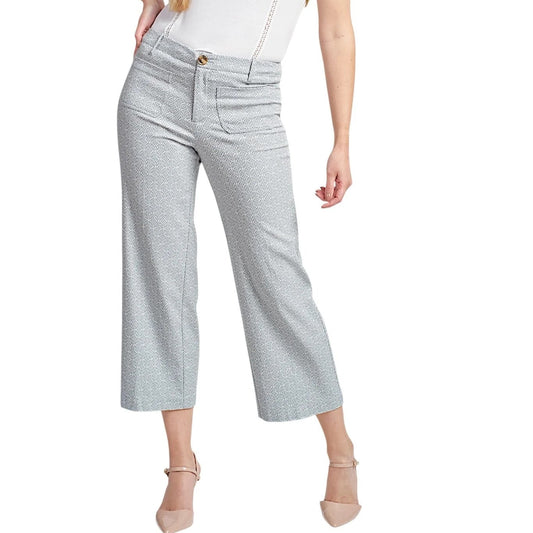Pinns 640C wide leg culotte