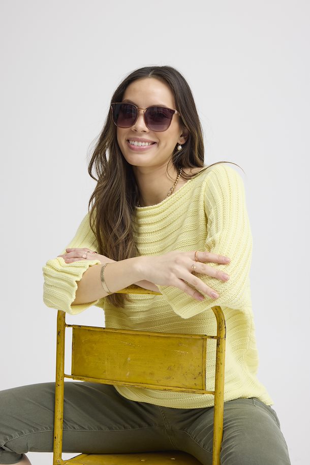 Sorbet Sandrina Knit Top