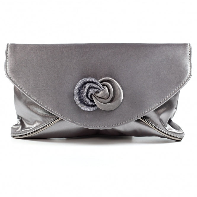 Lunar Ripley ZLR222GR Envelope Handbag
