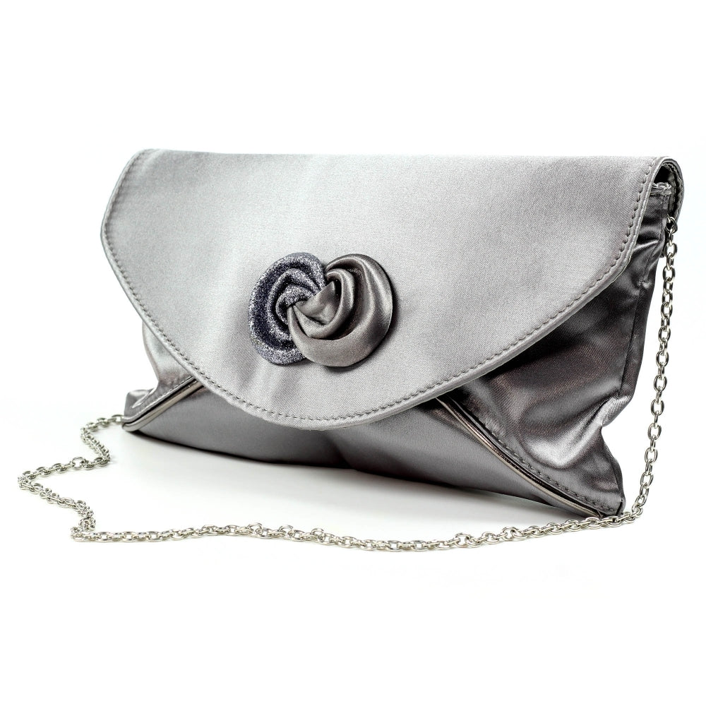 Lunar Ripley ZLR222GR Envelope Handbag