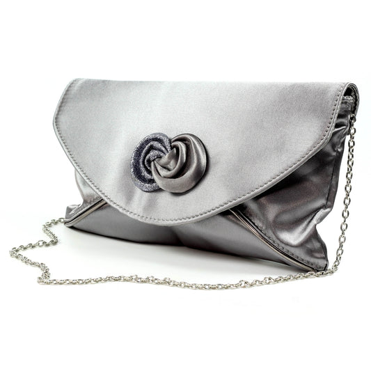 Lunar Ripley ZLR222GR Envelope Handbag