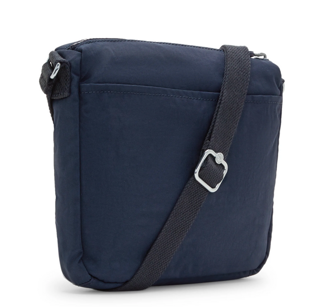 Kipling Sebastian Blue Bleu Crossbody Bag