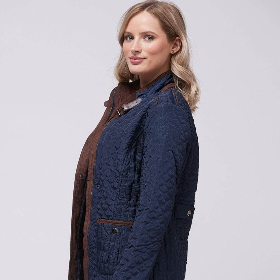 Saloos Quilted jacket