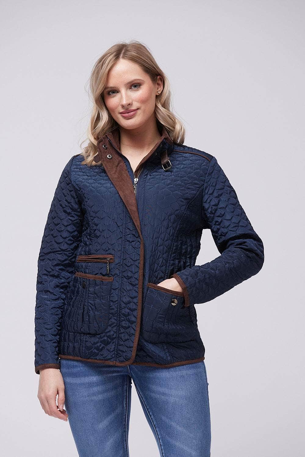 Saloos Quilted jacket