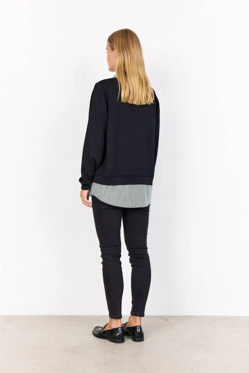 Soyaconcept Banu 264 Jumper Shirt Combo