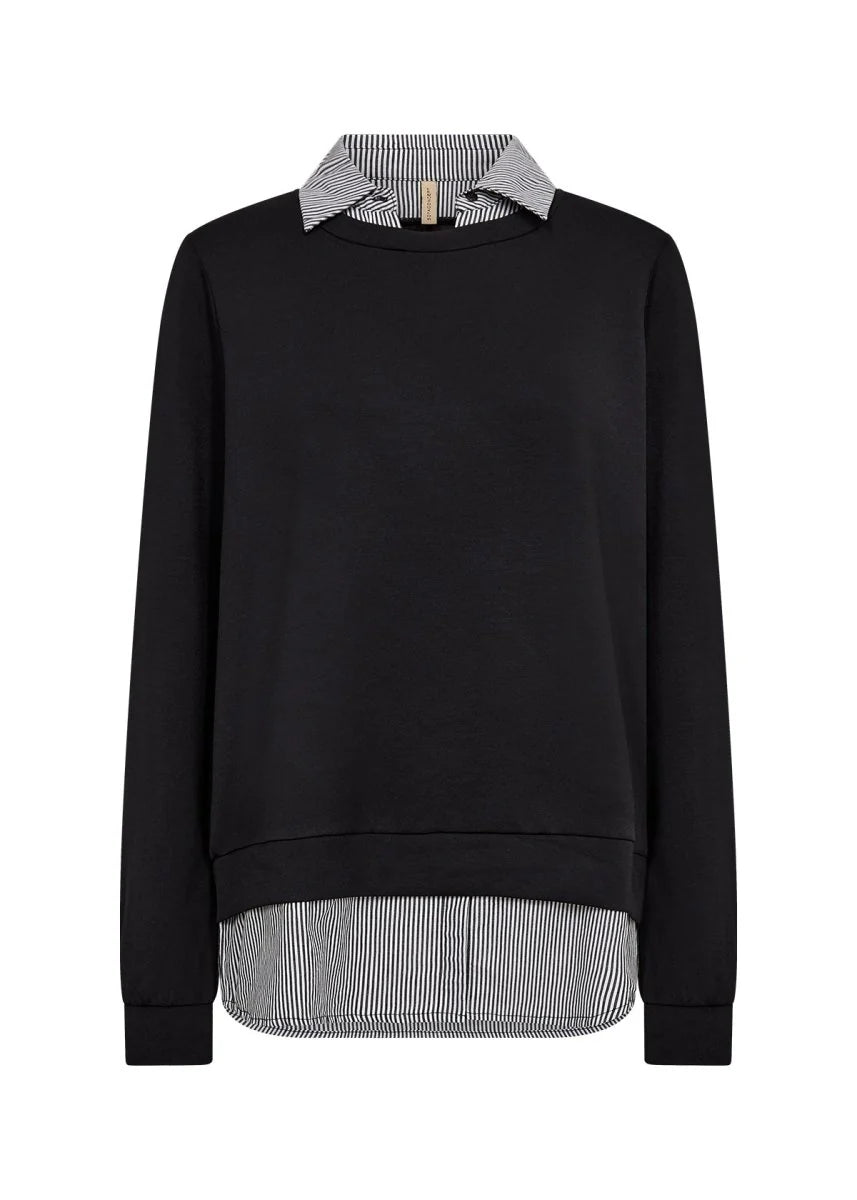 Soyaconcept Banu 264 Jumper Shirt Combo