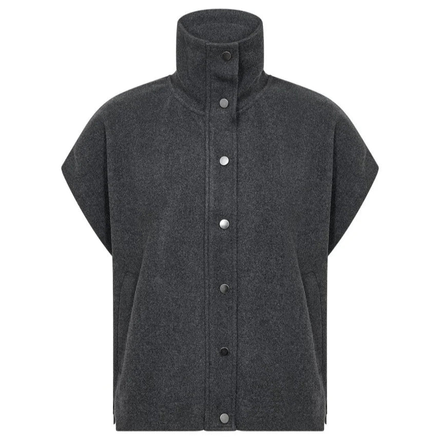 Soyaconcept Vagna 1 Sleeveless Jacket