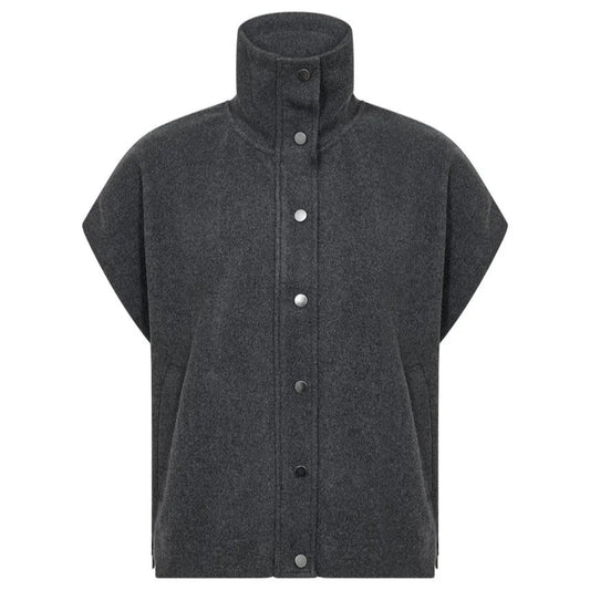Soyaconcept Vagna 1 Sleeveless Jacket