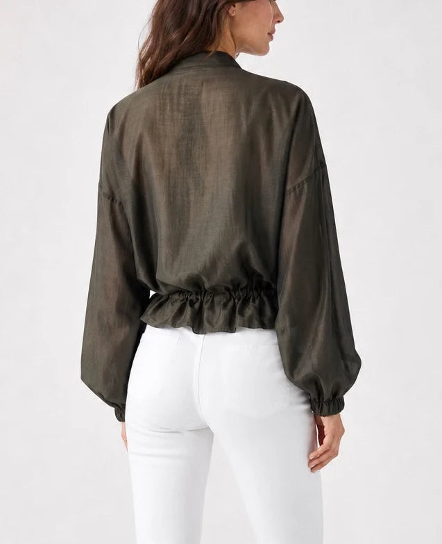 ZP Lightweight Zip Up Jacket