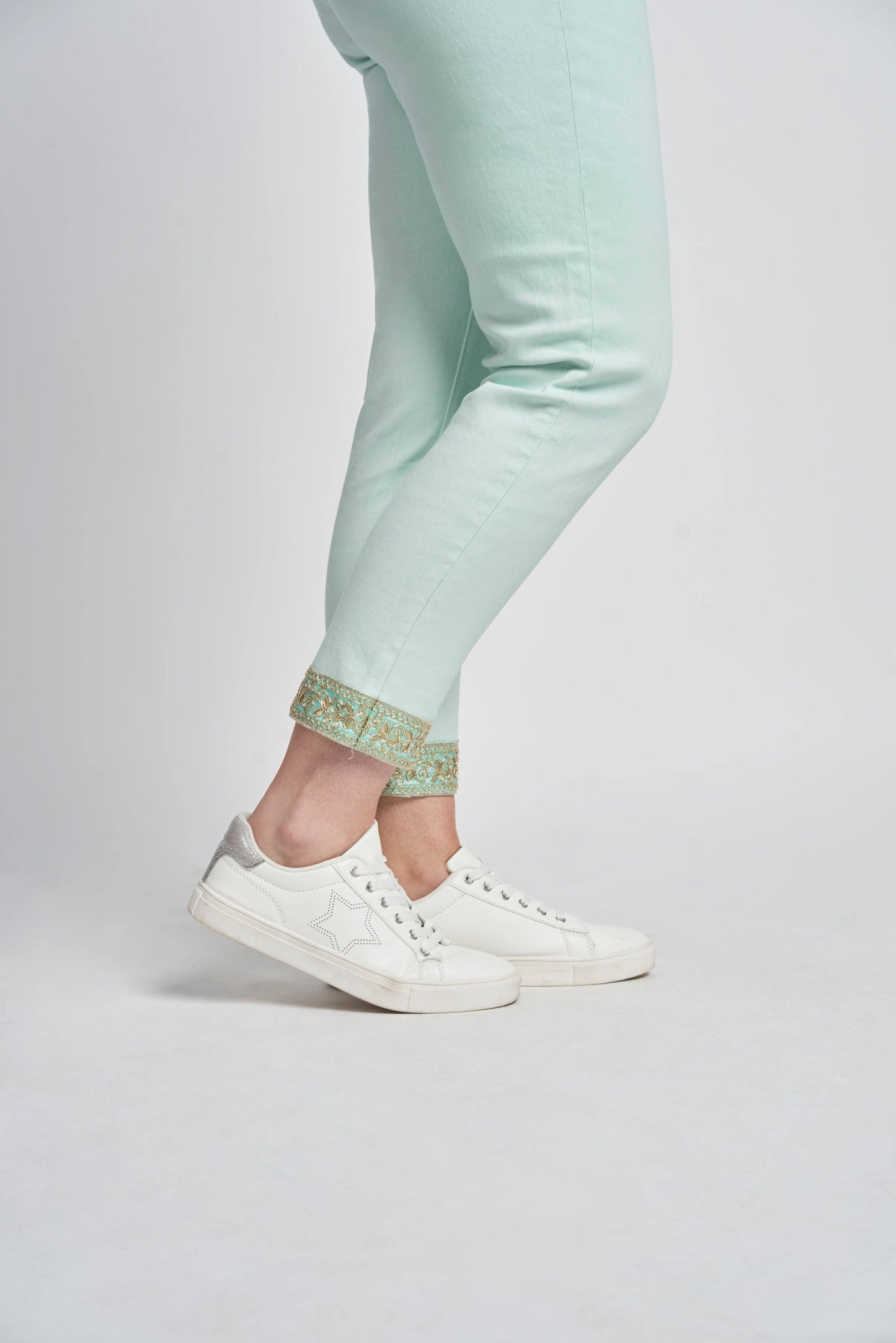 Pinns 581CT Slim Fit Jean with Tape Edge