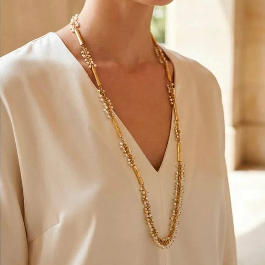 Envy 4810 Necklace Gold