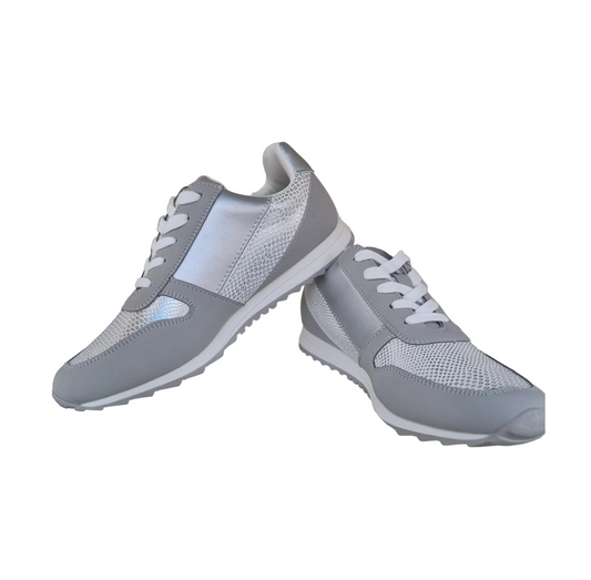 Silver Trainers