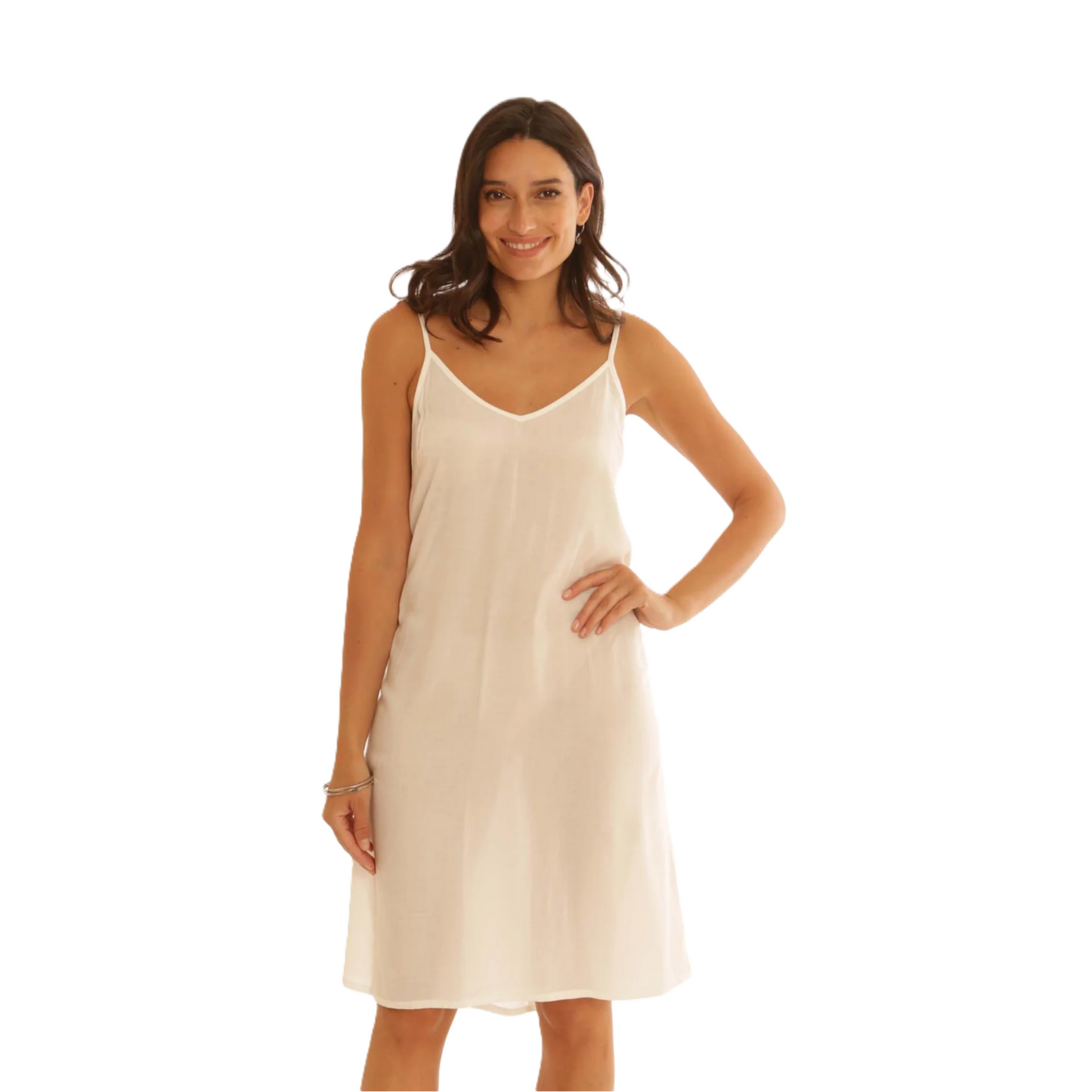 Pomodoro Slip Dress 62508